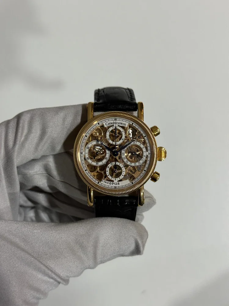 Chronoswiss Opus Chronograph